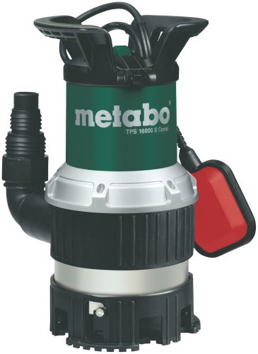 METABO Pompa submersibila combinata TPS 16000 S COMBI 0251600000