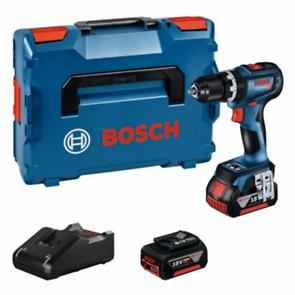 BOSCH șurubelniță combinată fără fir GSB 18V-90 C 06019K6106