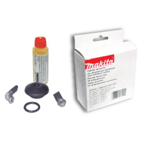 Kit de service MAKITA (etanșare+circulare+lubrifiant+carboni) pentru HM0870C/HM0871C 195113-1