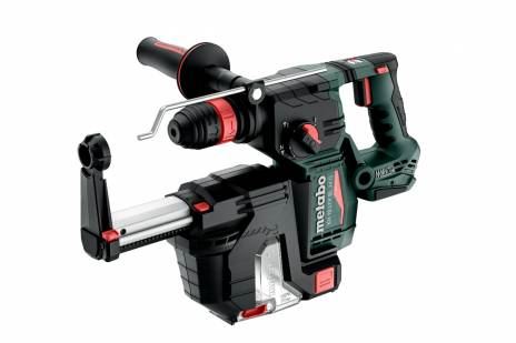 Metabo KH 18 LTX BL 24 Q SET ISA CIOCAN FĂRĂ FĂRĂ 601714900