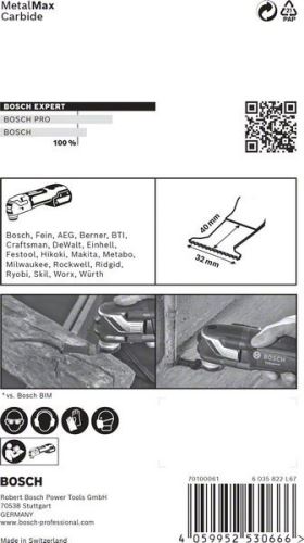 BOSCH EXPERT STARLOCK AIZ32AIT, 1buc 2608900014