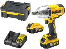 Cheie de impact fără fir DeWALT DCF899P2