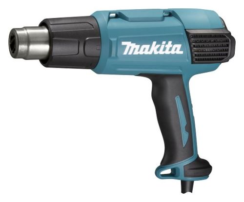 Pistol termic Makita 50-650°C, 2000W HG6531CK