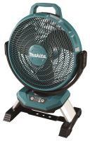 MAKITA Ventilator fără fir Li-ion 14,4/18V, fără baterie DCF301Z MAKITA Ventilator fără fir Li-ion 14,4/18V, fără baterie DCF301Z