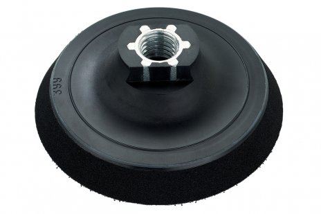 METABO Placa de podea cu Velcro 173 mm 5/8" 623273000