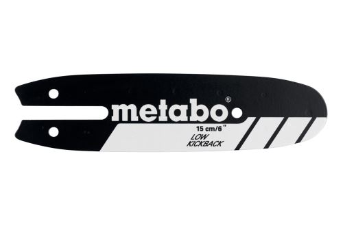 METABO Bară de ferăstrău 15 cm (pentru MS 18 LTX 15) 628712000