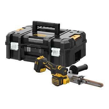 DeWALT Pilă curea 18V XR fără carbon fără baterie și încărcător DCM200NT