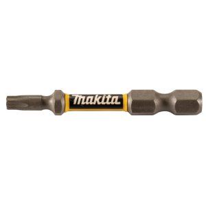 Bit de torsiune MAKITA Serie Impact Premier (forma E), T20-50 mm, 2 buc E-03349