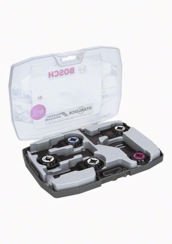 Set BOSCH RB Starlock pentru electricieni și pentru lucrul cu gips carton AIZ 53 BPB; AIZ 20 AB; AIZ 32 APB; Toate 65 APB; AIZ AB 2608664622