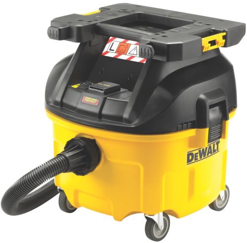 Aspirator industrial DeWALT DWV901LT