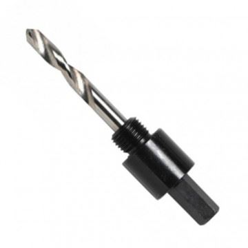 Adaptor MAKITA tija HEX 9,5 mm pentru perforare 14x30 mm (cu filet 1/2" 20UNF) P-35156