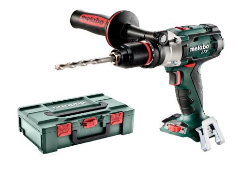 METABO Mașină de găurit cu baterie SB 18 LTX Impuls (fără baterie) în MetaBox 145 L 602192840