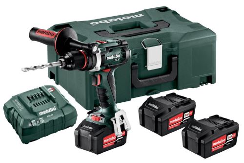 Set de mașini de găurit cu acumulator Metabo BS 18 LTX (602191960)