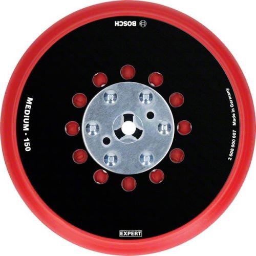 BOSCH EXPERT Disc abraziv MEDIUM, 150 multiperforat UN 2608900007