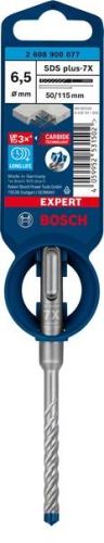 Burghiu BOSCH EXPERT SDS plus-7X, 6,5x50x115 1buc 2608900077