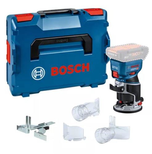 Bosch Router pliabil fără fir GKF 18V-8, 06016C2001