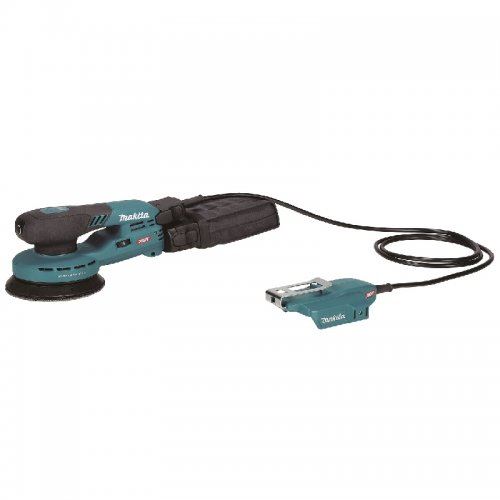 MAKITA Slefuit excentric cu acumulator cu reglare 125mm Li-ion XGT 40V, fara baterie Z BO001CGZ