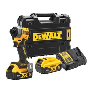 driver de impact DeWALT DCF850P2T