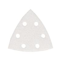 Hârtie abrazivă MAKITA Velcro 94x94x94 mm 6 orificii K100, 50 buc P-42802 Hârtie abrazivă MAKITA Velcro 94x94x94 mm 6 orificii K100, 50 buc P-42802