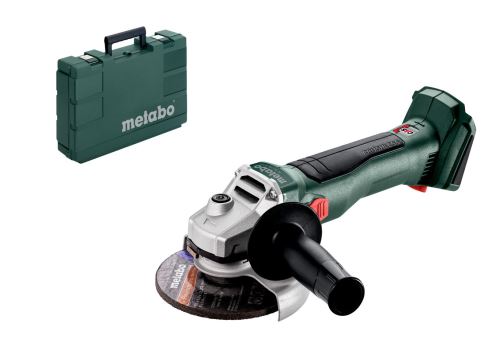 Polizor unghiular cu acumulator Metabo 125 mm L 18 L BL 9-125 602374860