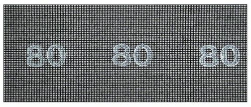 BOSCH Grilă de șlefuit 115 x 280 mm, 80 (5 buc) 2608608N28