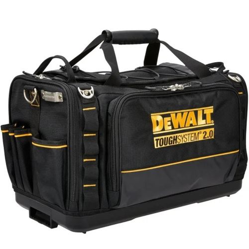 DeWALT Geantă de scule neagră Tough System 2.0 DWST83522-1