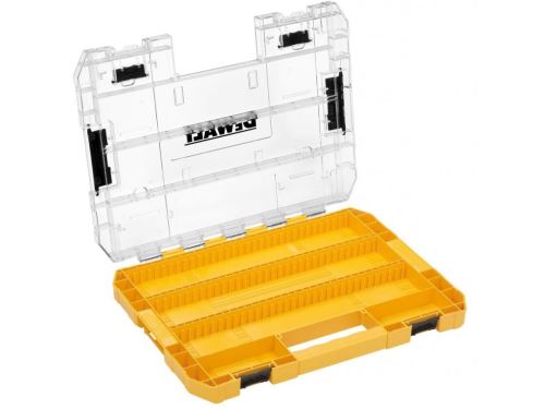 Kit DeWALT Large Tough Case (plus carcasă, separatoare, suporturi) DT70804