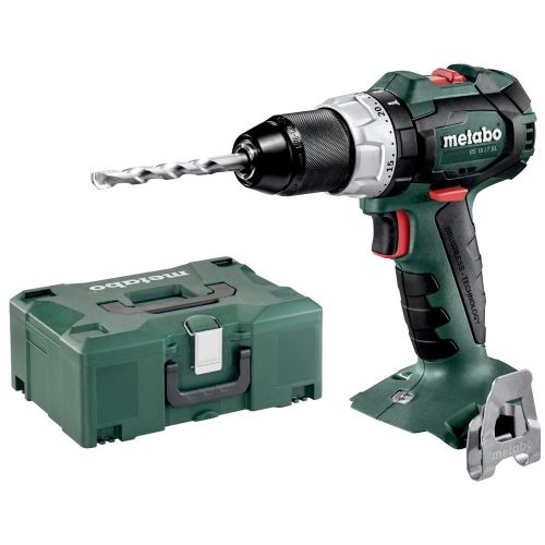 Metabo BS 18 LT BL (602325840) Mașină de găurit cu acumulator