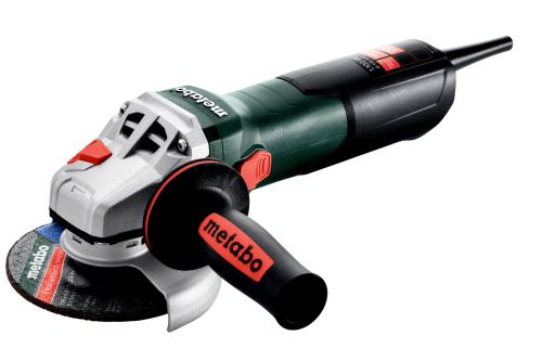 Polizor unghiular Metabo W 11-125 QUICK 603623000