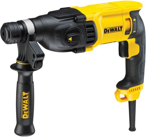 Burghiu cu ciocan DeWALT D25133K