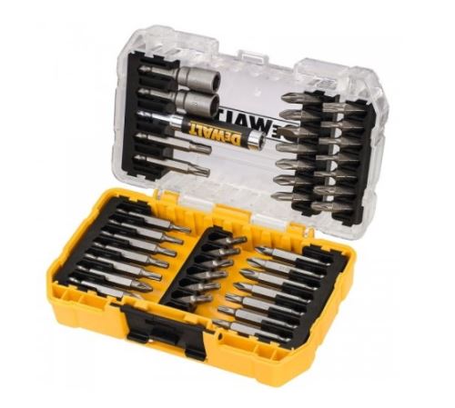 Set de biți DeWALT (40 buc) DT70717