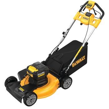 Mașină de tuns iarba DeWALT 18V alimentată cu baterie DCMWSP564N