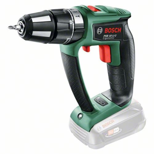 BOSCH PSB 18 Li-2 Ergo, unealtă goală