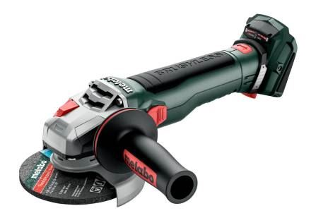 Metabo WB 18 LT BL 11-125 POLIZOR ANGOLARI RAPID FĂRĂ BALU 613054850