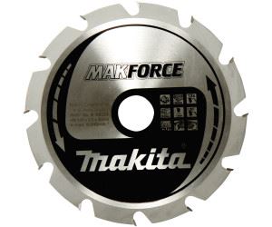 Pânză de ferăstrău MAKITA pentru lemn MAKFORCE 355x3x30mm 24Z B-32188