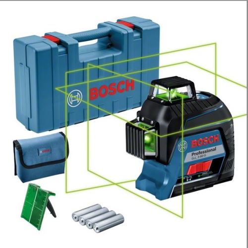 Bosch Line laser GLL 3-80 G Professional 0601063Y00