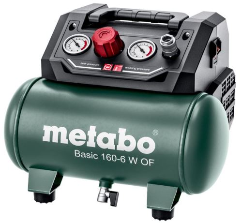 METABO Compresor Basic 160-6 W OF 601501000