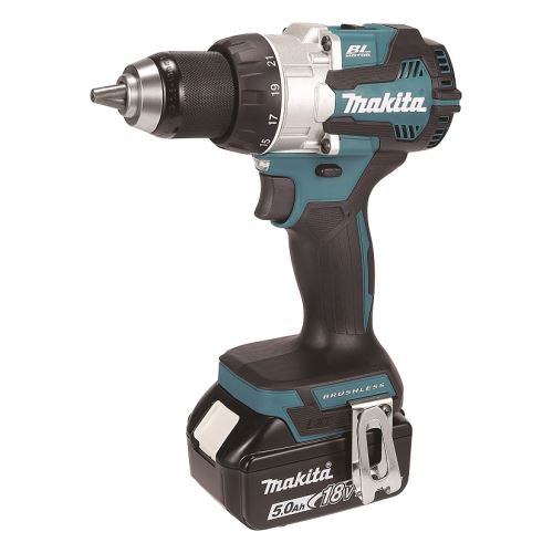 MAKITA Șurubelniță fără fir Li-ion LXT 18V, Makpac DDF489RTJ