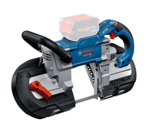 Ferăstrău cu bandă Bosch GCB 18V-127 06012B7000