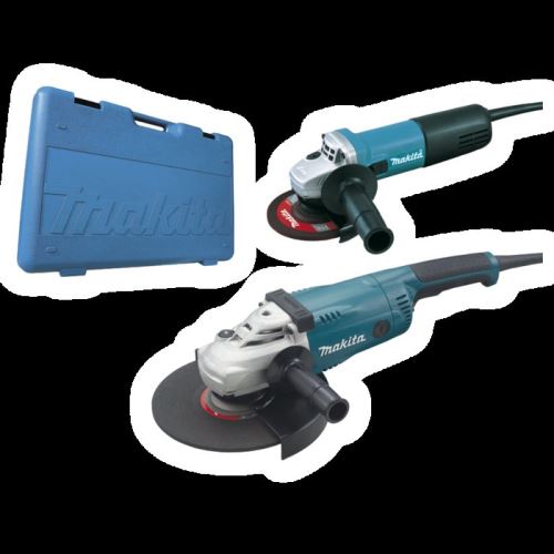 MAKITA Set polizor unghiular (GA9020 + 9558HNR) DK0053G