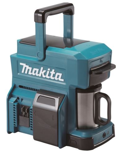 MAKITA Filtru de cafea fără fir Li-ion 18V, fără baterie DCM501Z