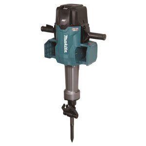 MAKITA Ciocan demolator fara acumulator hexagon 28,6 mm Li-ion XGT 2x40V, carcasa, fara baterie Z HM004GZ01