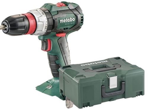 Mașină de găurit cu acumulator METABO BS 18 LT BL Q (fără baterie)