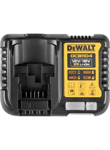 ÎNCĂRCĂTOR DEWALT 240V DCB1104