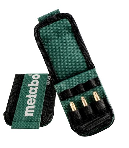 METABO - Set de biți, 3 piese 626699000