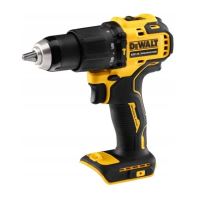 Driver cu impact Dewalt 18V 65Nm DCD709N Driver cu impact Dewalt 18V 65Nm DCD709N