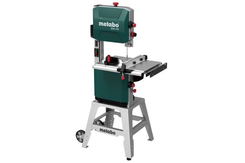 Ferăstrău cu bandă METABO BAS 318 Precision WNB