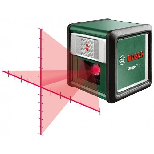 Laser BOSCH Quigo Plus Cross 0603663600