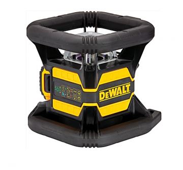 Laser rotativ verde DeWALT DCE080D1GS