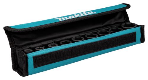 MAKITA set chei tubulare 1/2´´ 9 buc B-69749